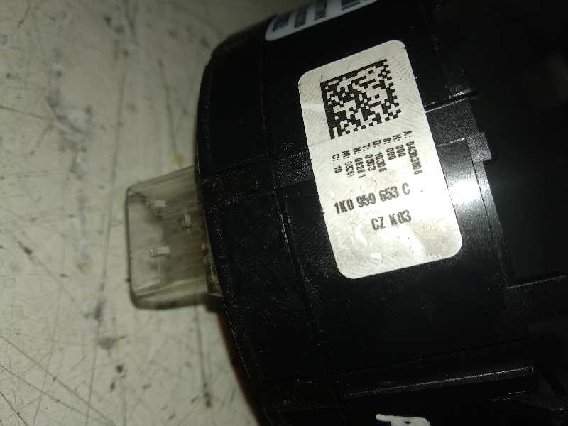 Anillo airbag skoda octavia berlina (1z3) active