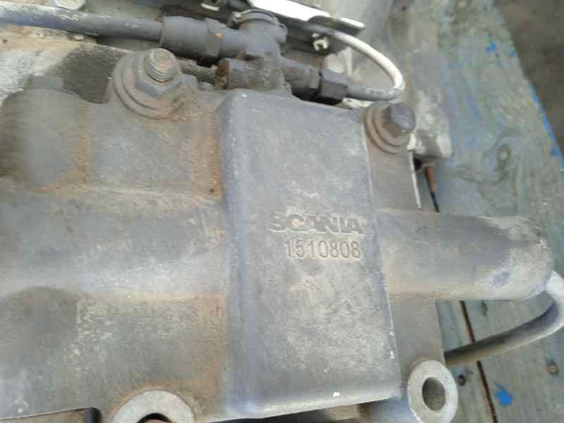 Caja cambios scania baureihe l-klasse pgr (2004) fg  340  (4x2) largo cr 19 a