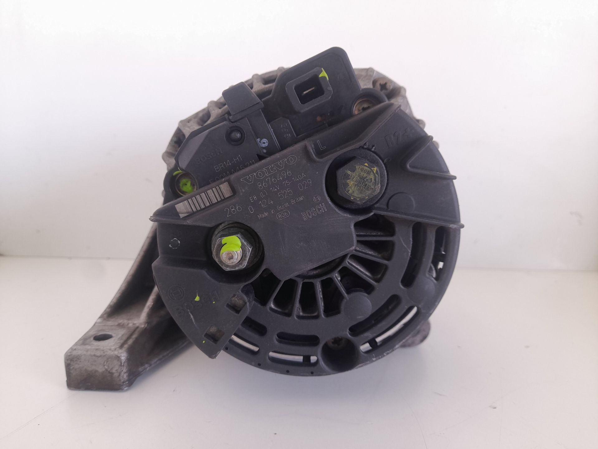 Alternador volvo s60 berlina 2.4 d