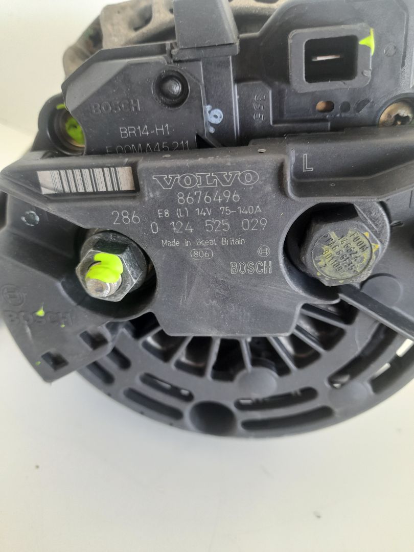 Alternador volvo s60 berlina 2.4 d