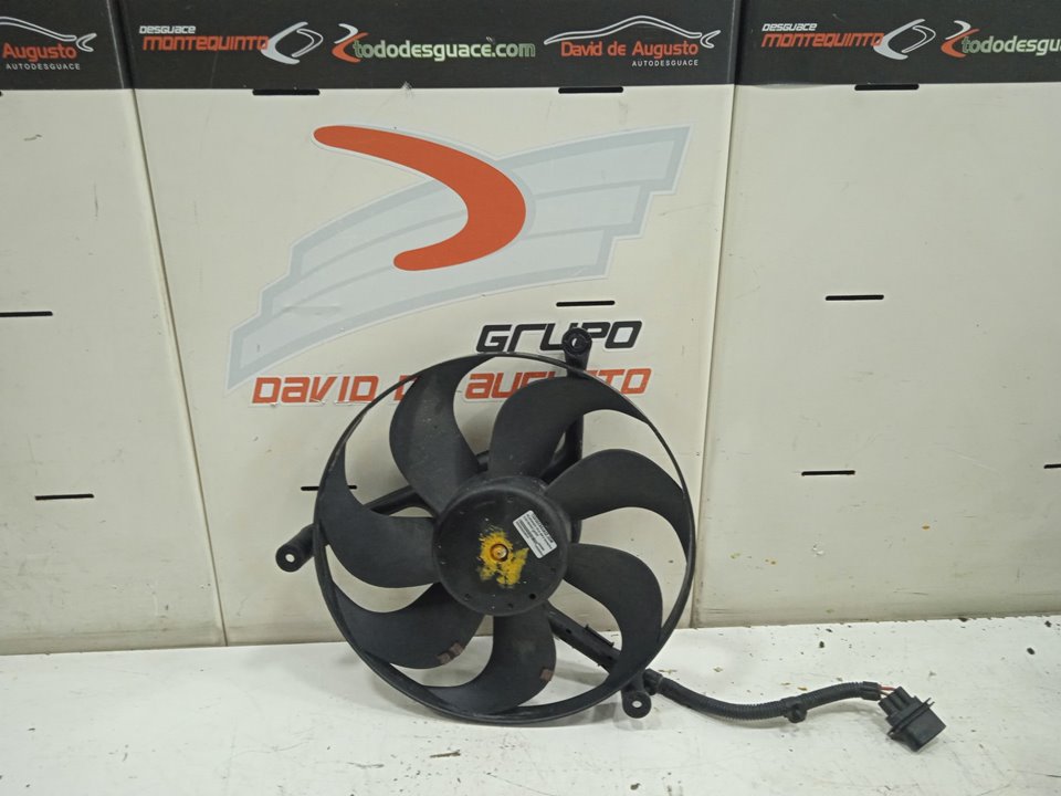 Electroventilador volkswagen polo iv (9n1) conceptline