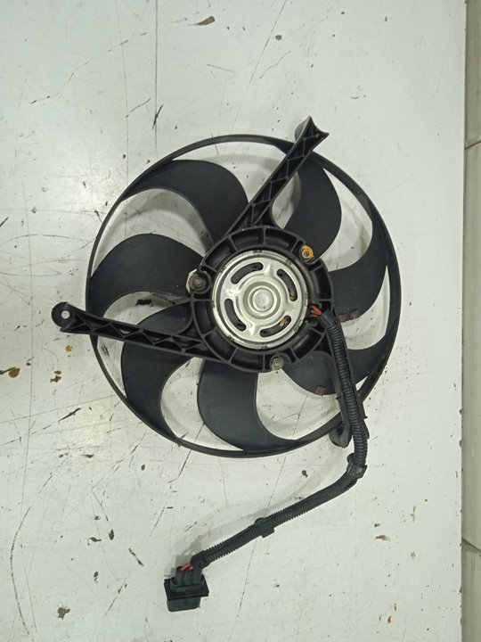 Electroventilador volkswagen polo iv (9n1) conceptline