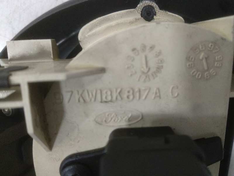  mando calefaccion / aire acondicionado   ford ka (ccq) basico 1.3 cat