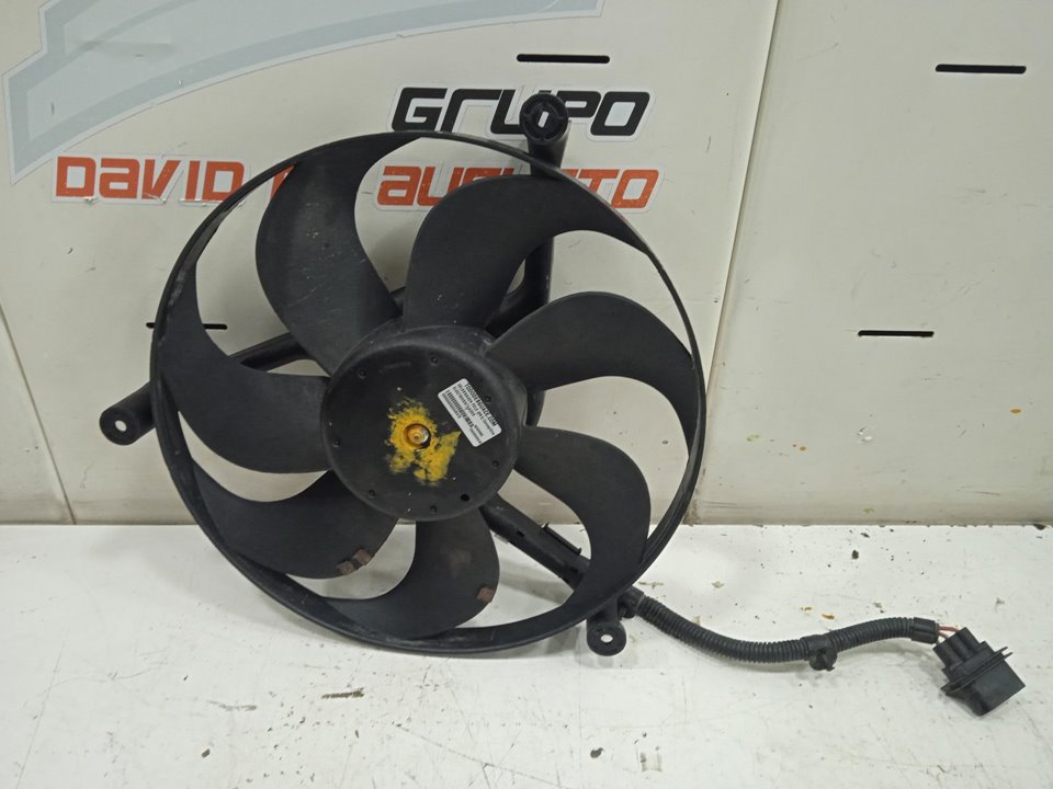 Electroventilador volkswagen polo iv (9n1) conceptline