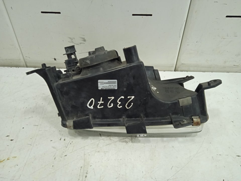 Faro izquierdo peugeot partner (s1)(07.1996) break