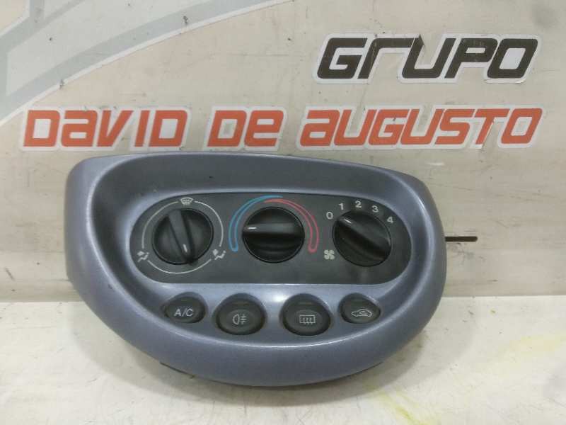  mando calefaccion / aire acondicionado   ford ka (ccq) basico 1.3 cat