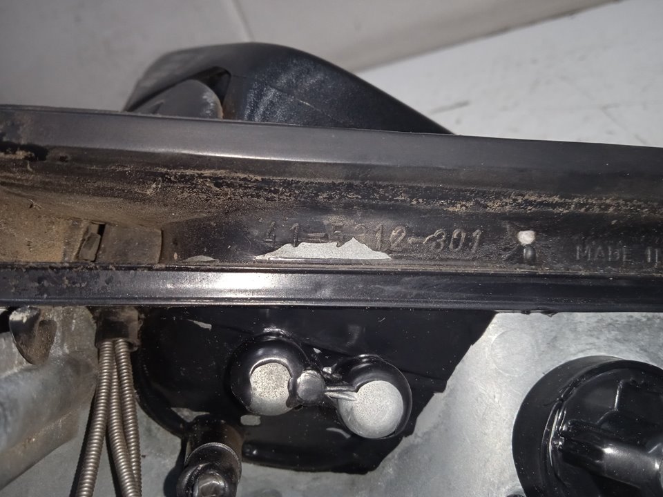 Retrovisor izquierdo volkswagen sharan (7m67m9) comfortline