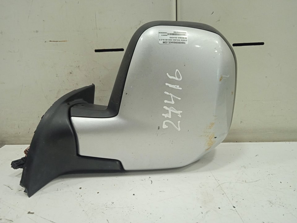 Retrovisor izquierdo citroen berlingo hdi90 800 niv.b kasten