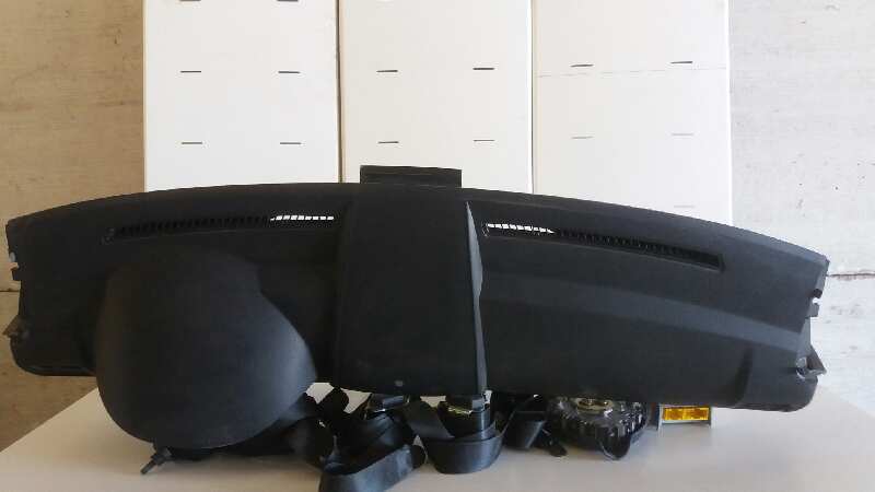  kit airbag   mercedes clase a (w169) a 160 be red & black (169.331) 1.5 cat
