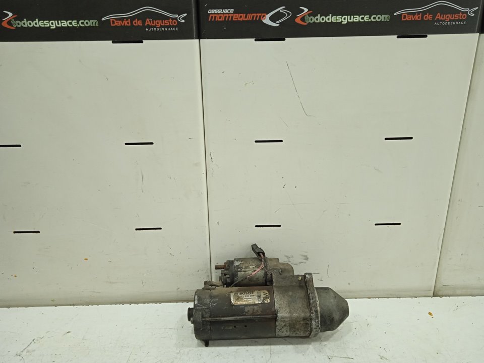 Motor arranque renault midlum 