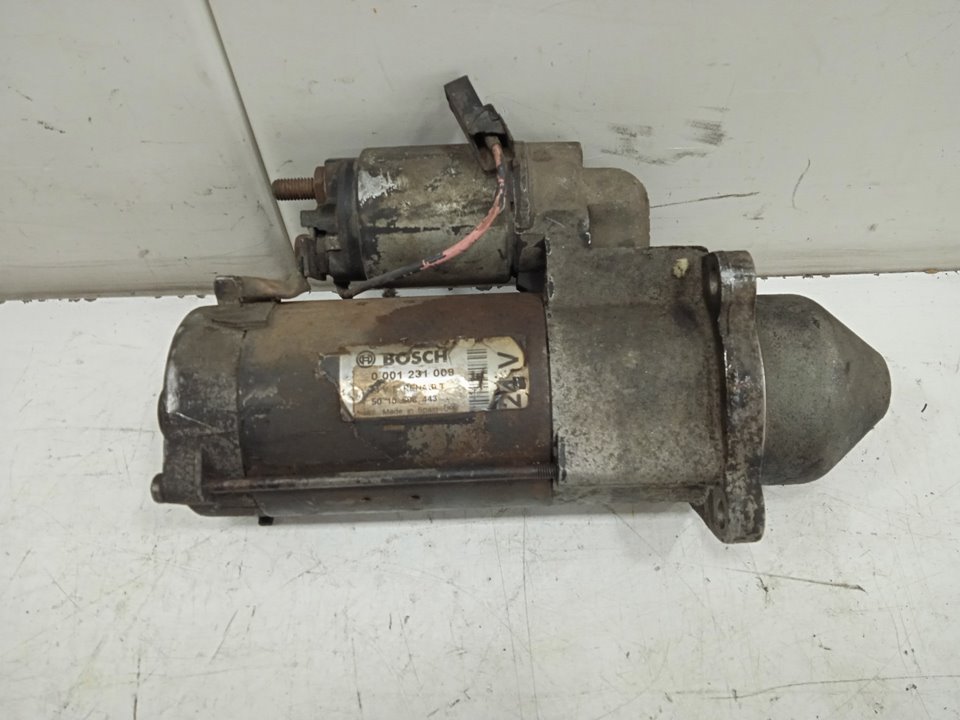 Motor arranque renault midlum 