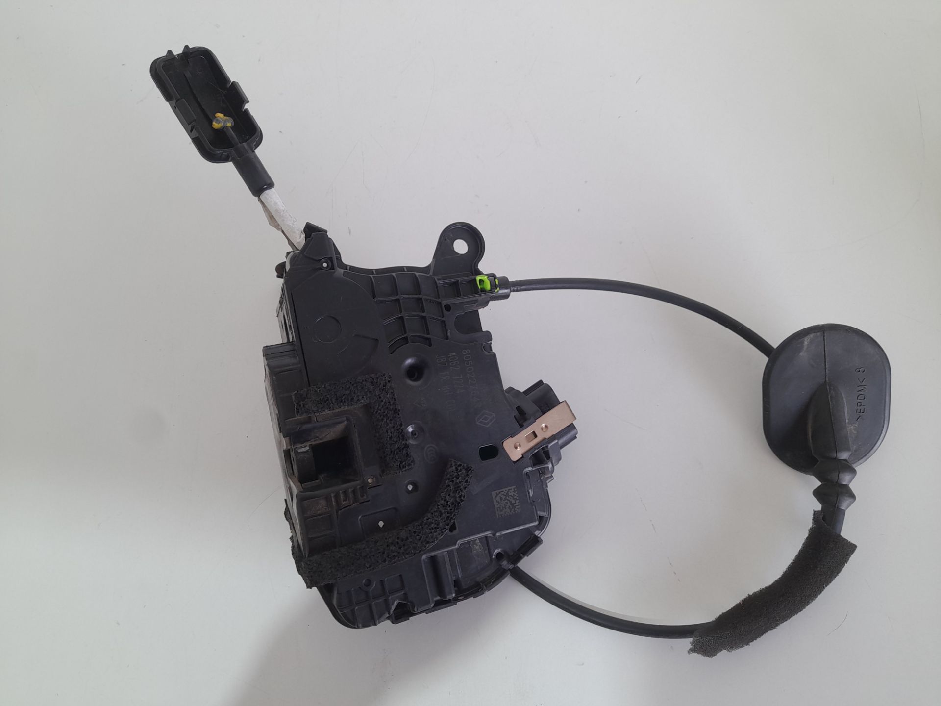 Cerradura puerta delantera derecha renault captur i adventure