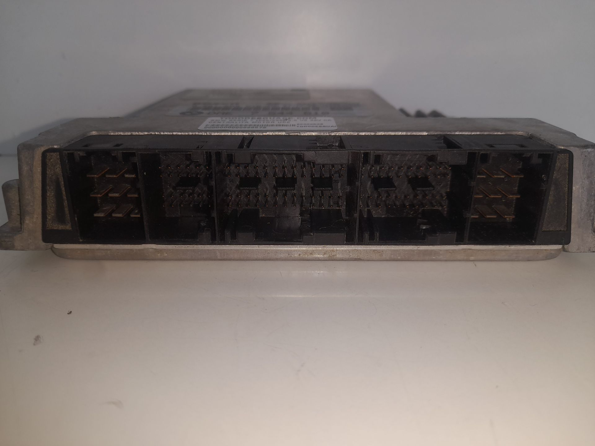 Centralita motor uce bmw serie 7 (e65e66) 