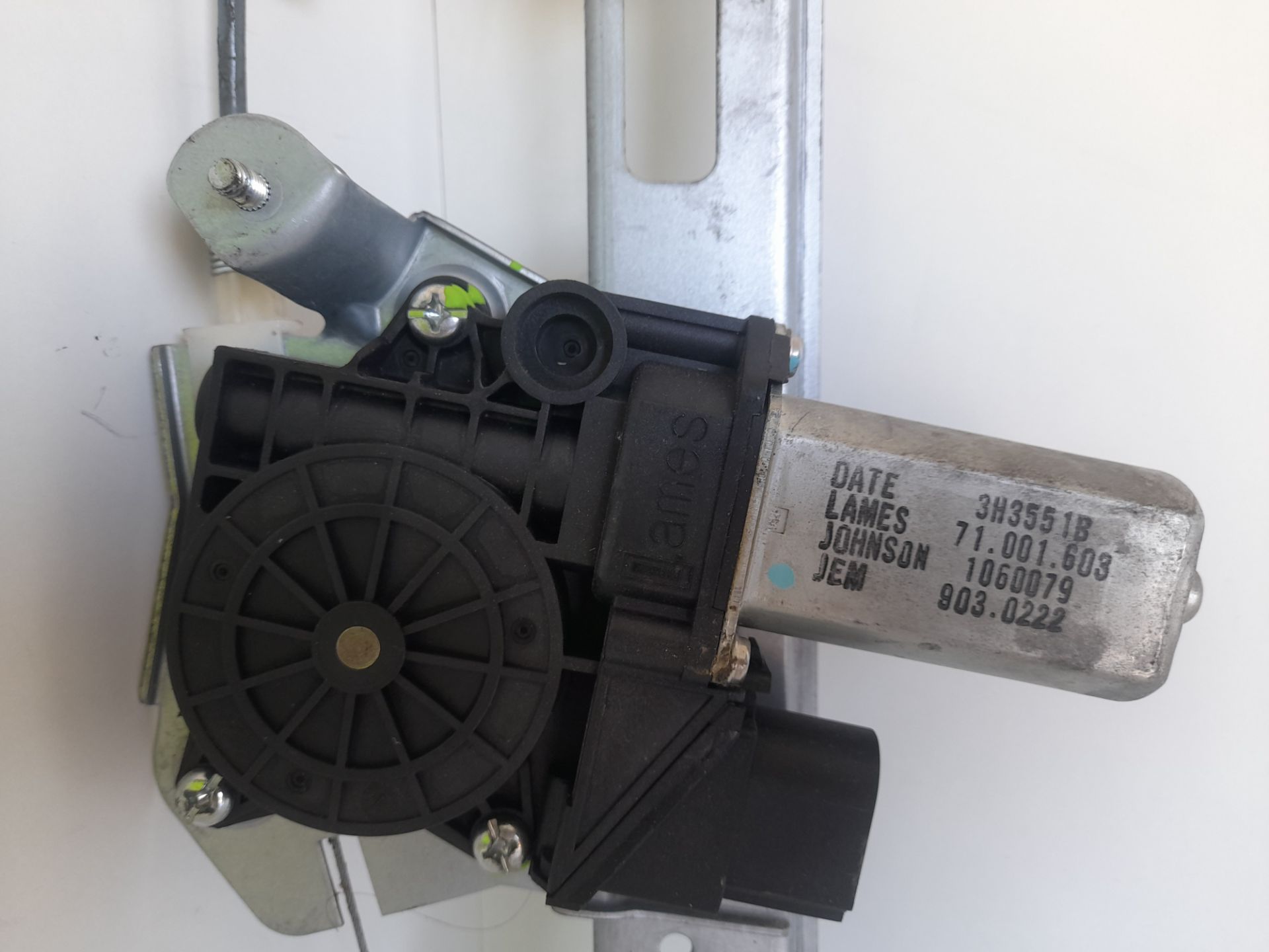 Elevalunas trasero derecho bmw serie 3 berlina (e90) 318d