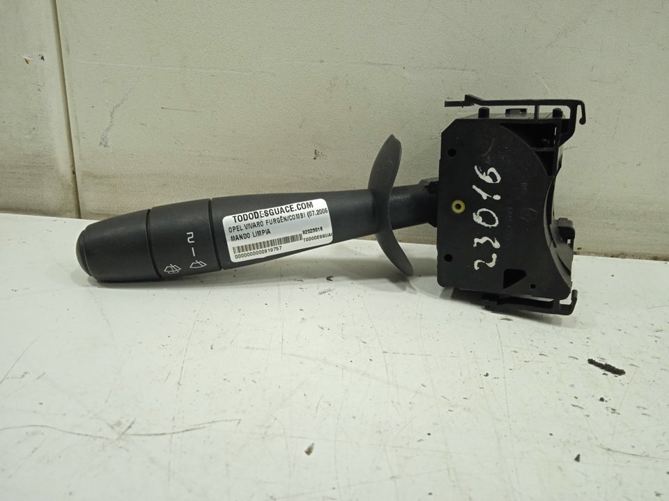 Mando limpia combi l1h1 27t edition