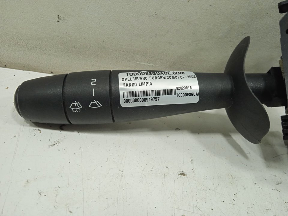 Mando limpia combi l1h1 27t edition