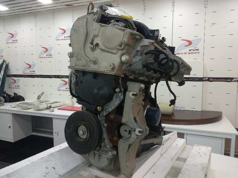 Motor completo renault laguna ii (bg0) authentique