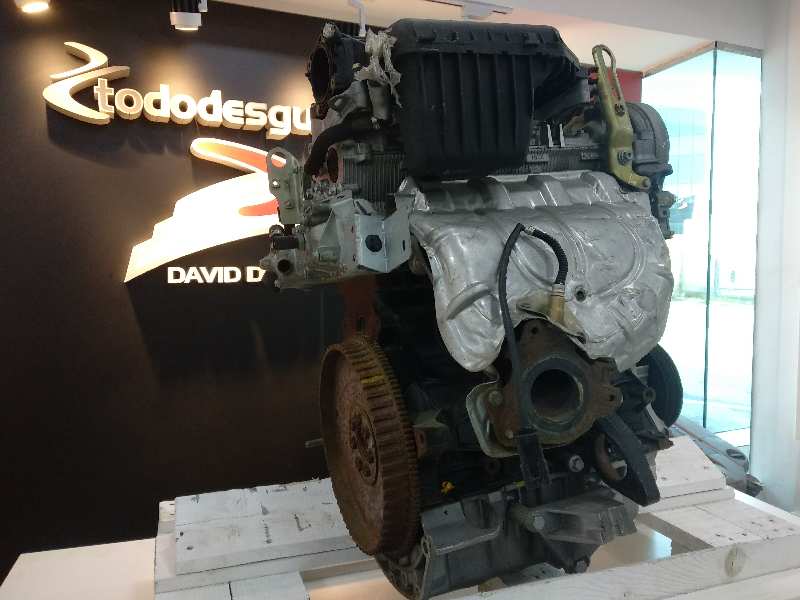 Motor completo renault laguna ii (bg0) authentique