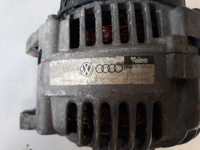  alternador   volkswagen passat berlina (3b2) 1.9 tdi 1.9 tdi