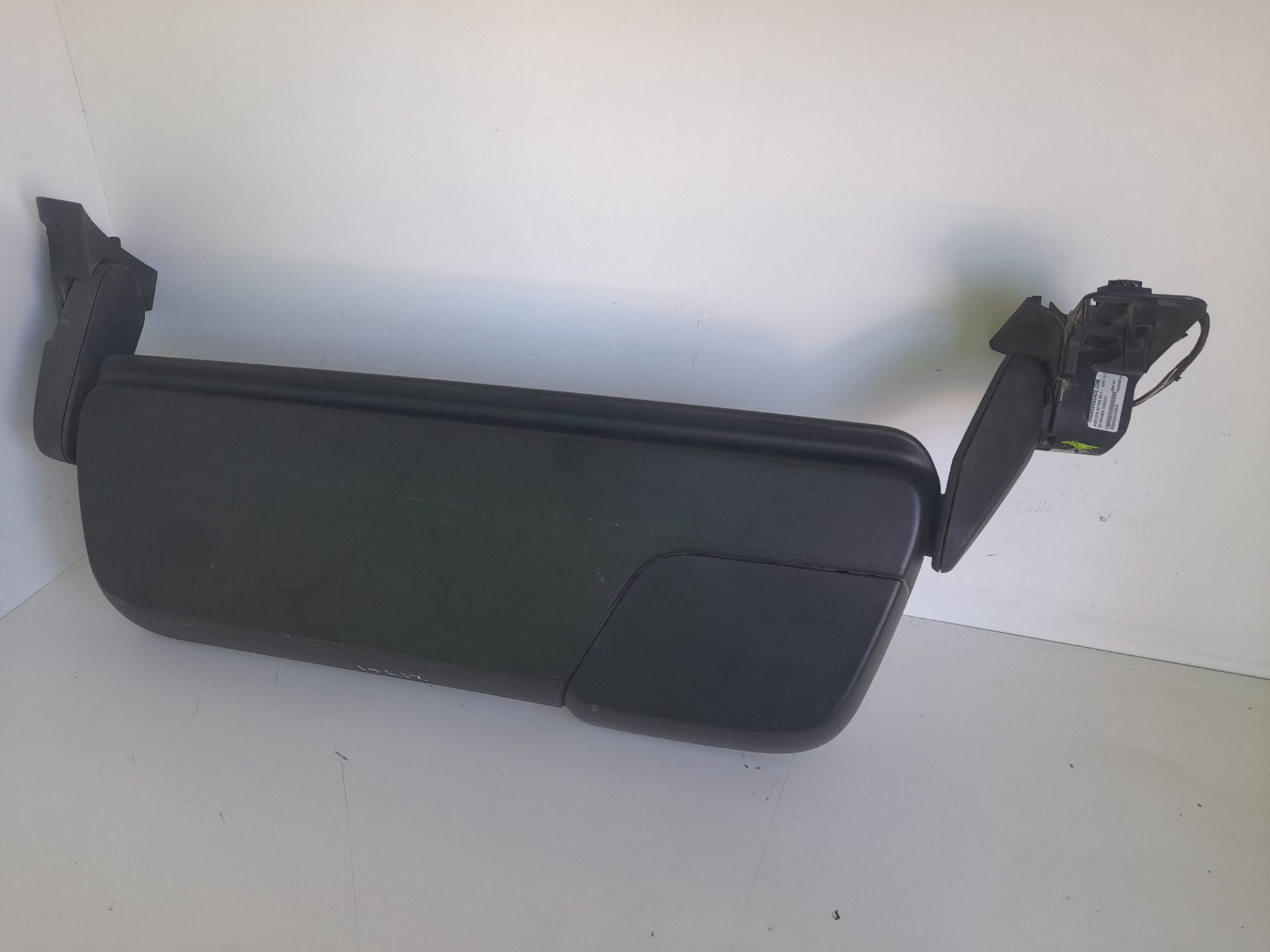 Retrovisor derecho mercedes-benz actros 23 6-cil. 2-ejes bm 93024 (2003) 