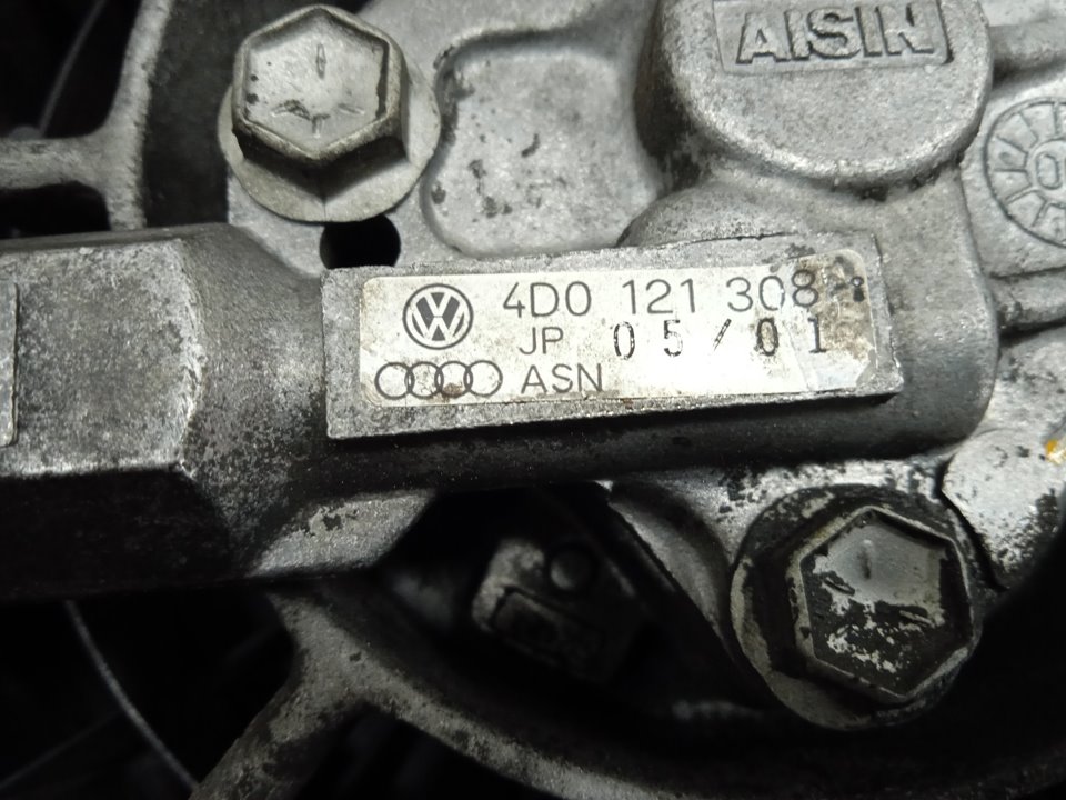Electroventilador audi a8 (d2) 60 quattro largo