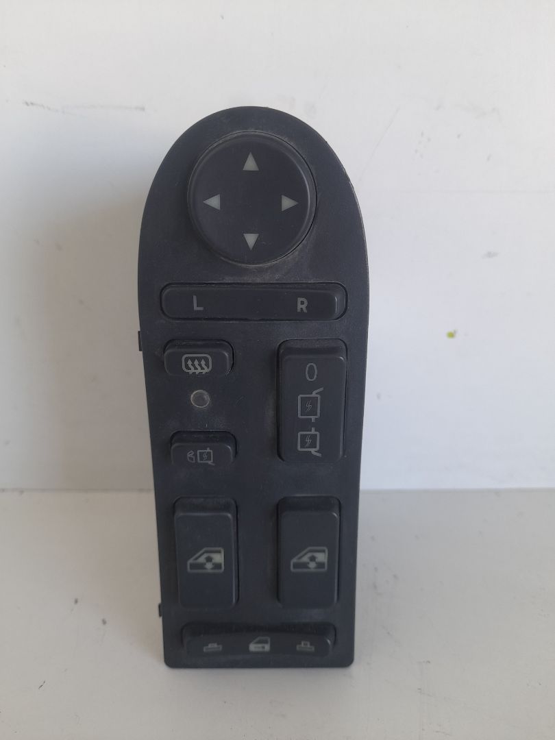 Mando elevalunas delantero izquierdo man tga 41.xxx (2000) fki   ffdk  8x4  (e3) l