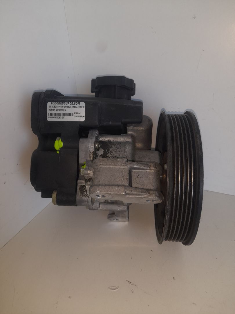Bomba direccion mercedes-benz vito basic-kombi (639) 111  cdi  compacto  (639.601)