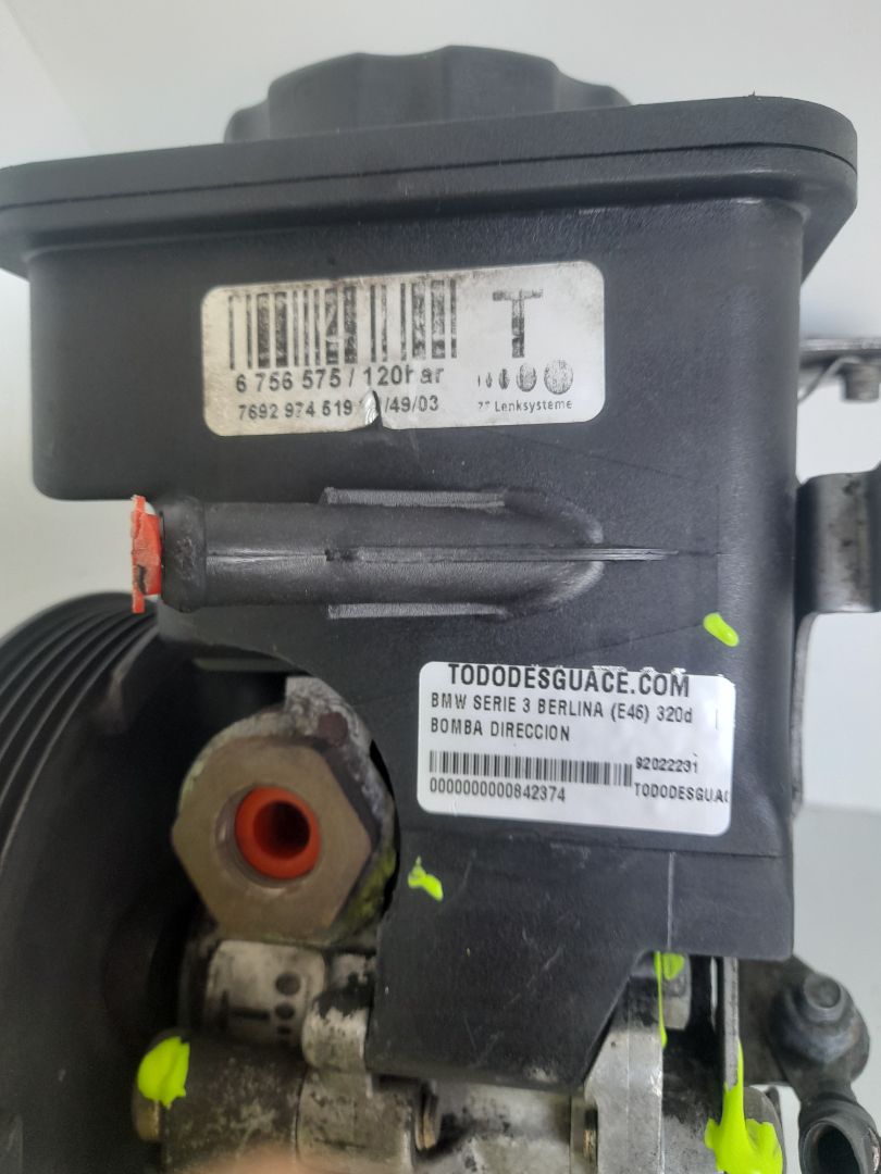 Bomba direccion bmw serie 3 berlina (e46) 320d