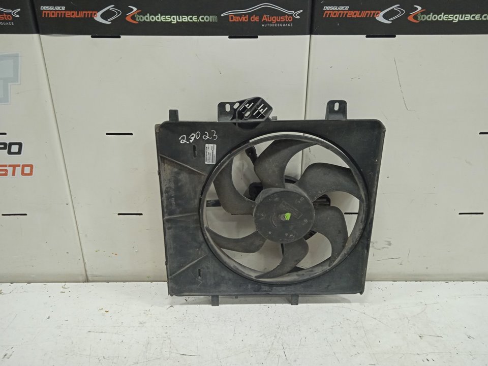 Electroventilador citroen c3 1.1 vivace