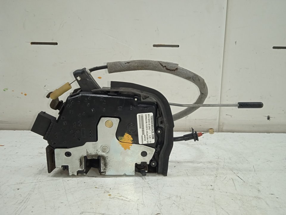 Cerradura puerta delantera derecha bmw serie x5 (e53) 