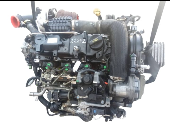 Motor completo peugeot 307 break sw (s2) 