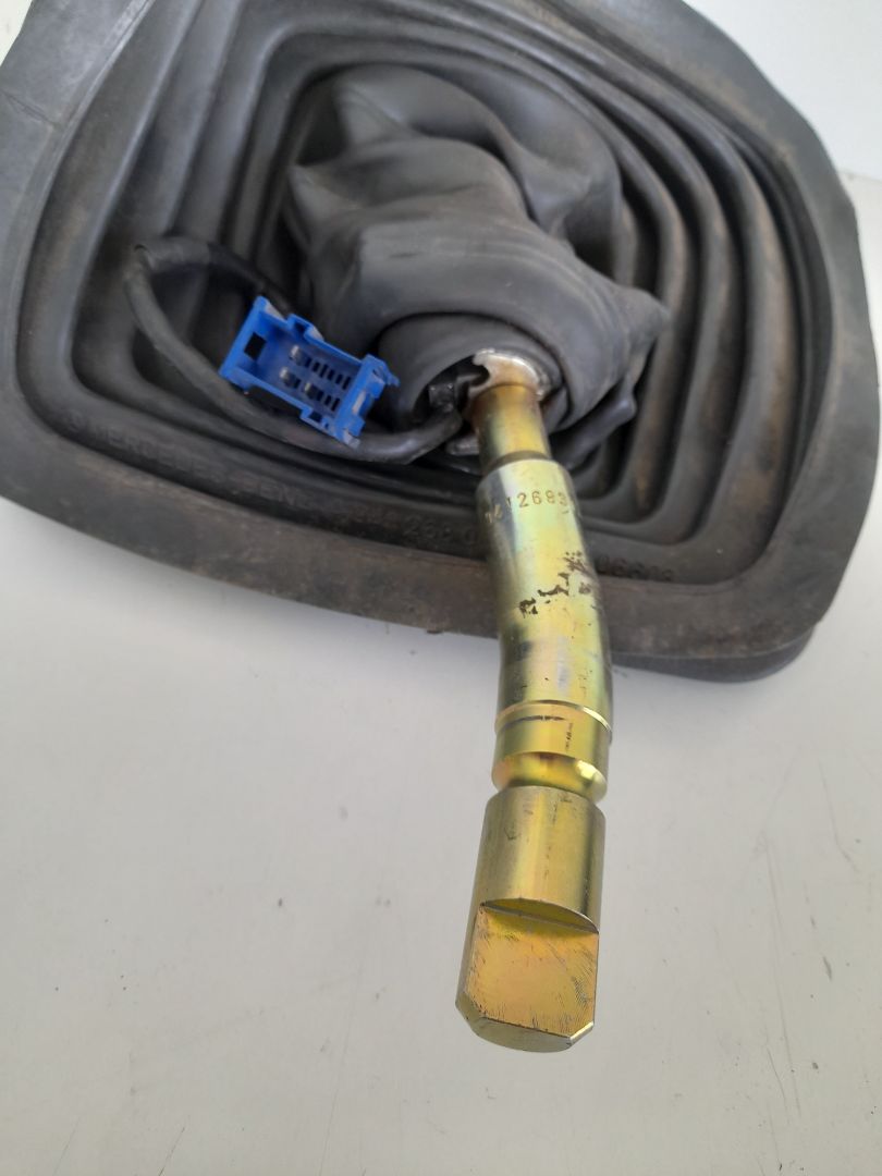 Palanca cambio mercedes-benz atego 2 4-zyl. 4x2 bm 970246 (2005) 