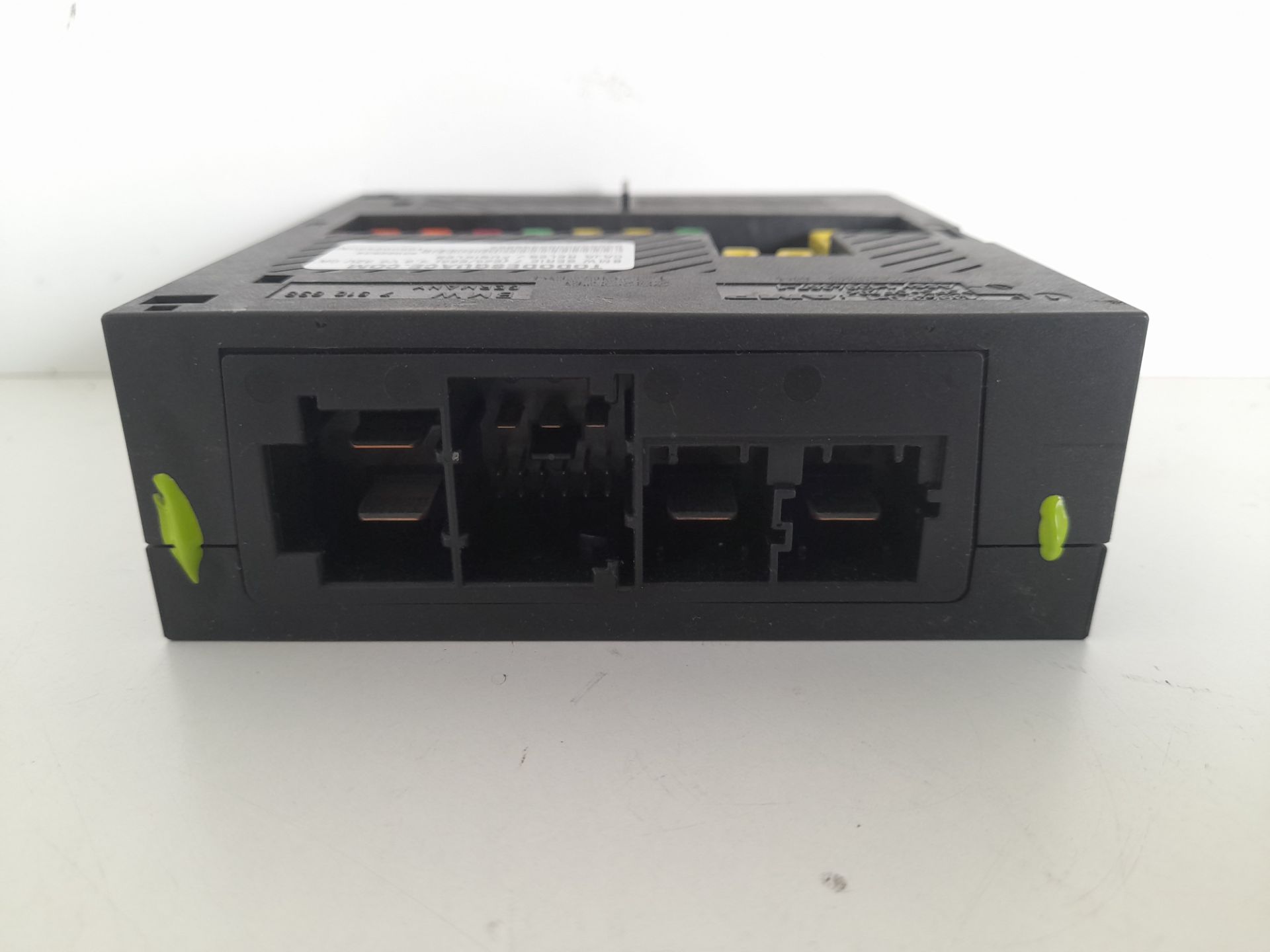 Caja reles / fusibles bmw serie 7 (e65e66) 