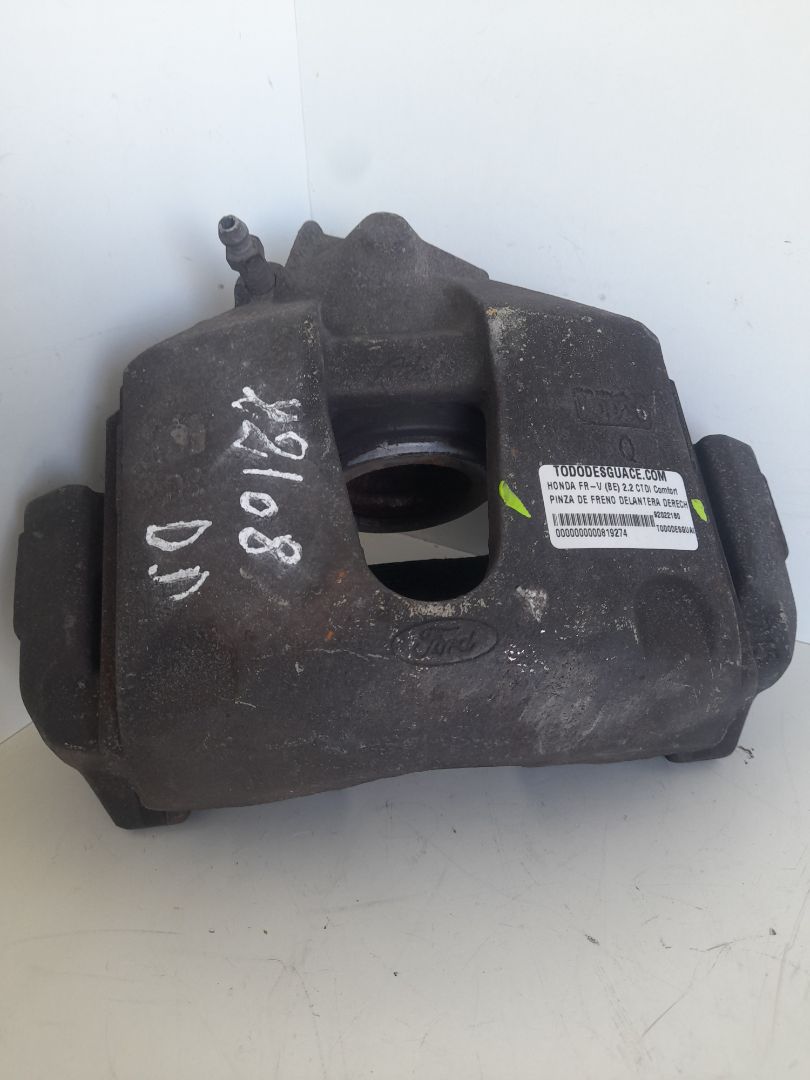 Pinza de freno delantera derecha honda fr-v (be) 2.2 ctdi comfort