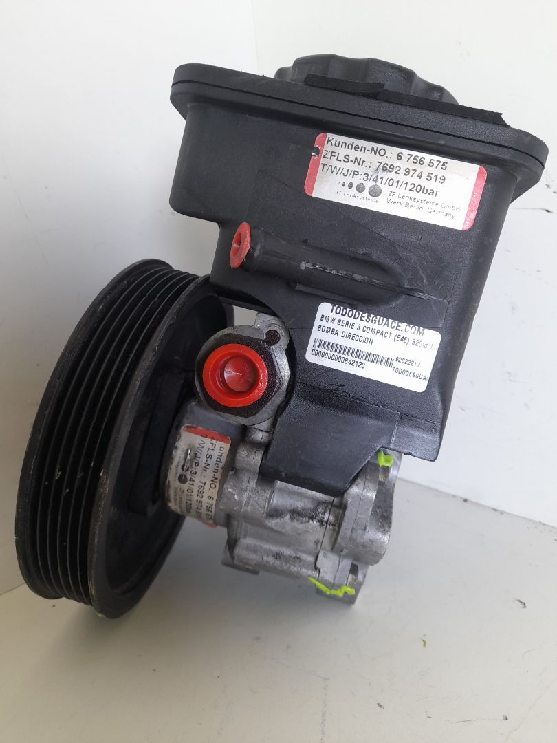 Bomba direccion bmw serie 3 compacto (e46) 320td montana