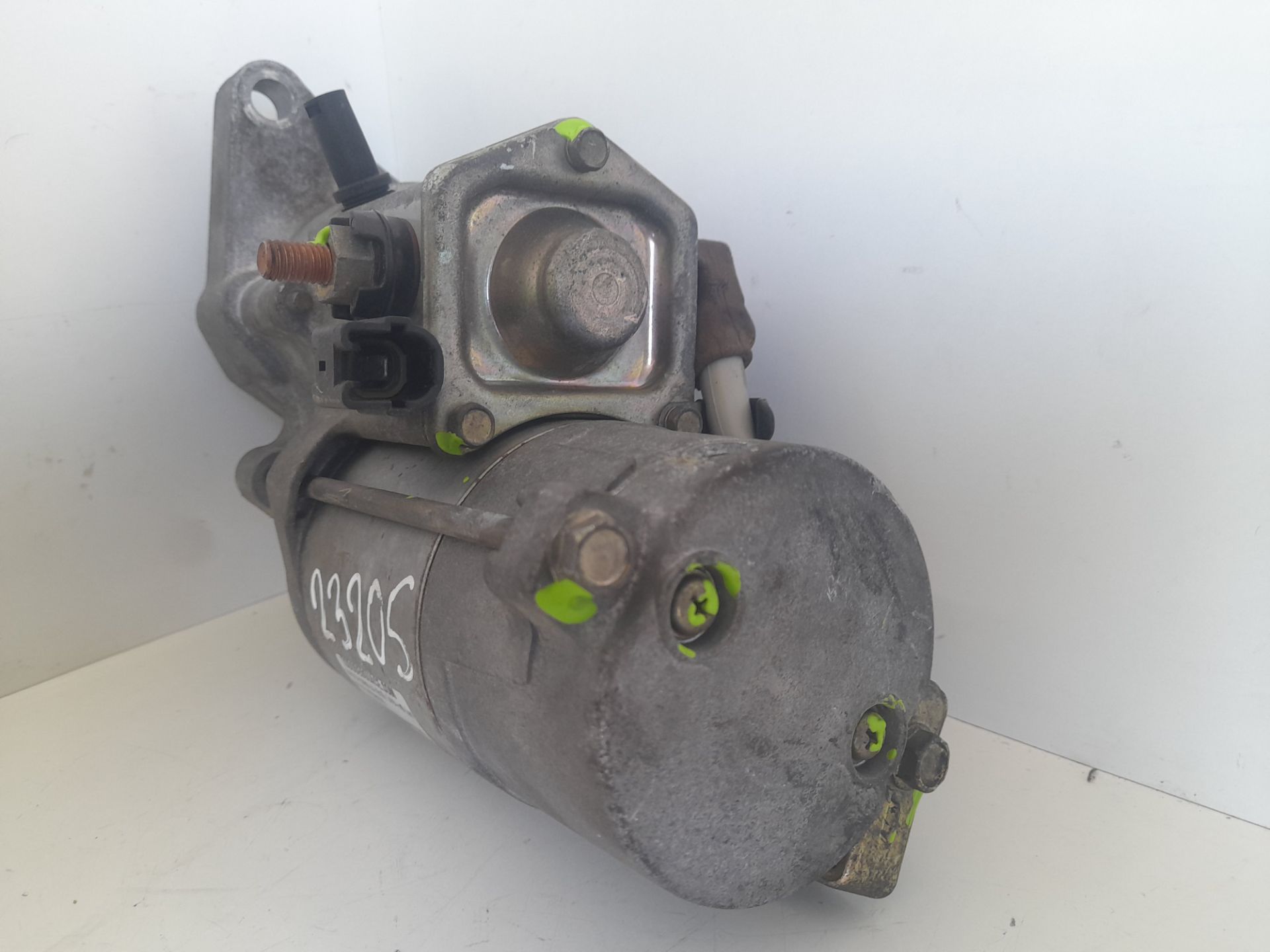 Motor arranque toyota corolla (e12) 1.4 d4d luna compact