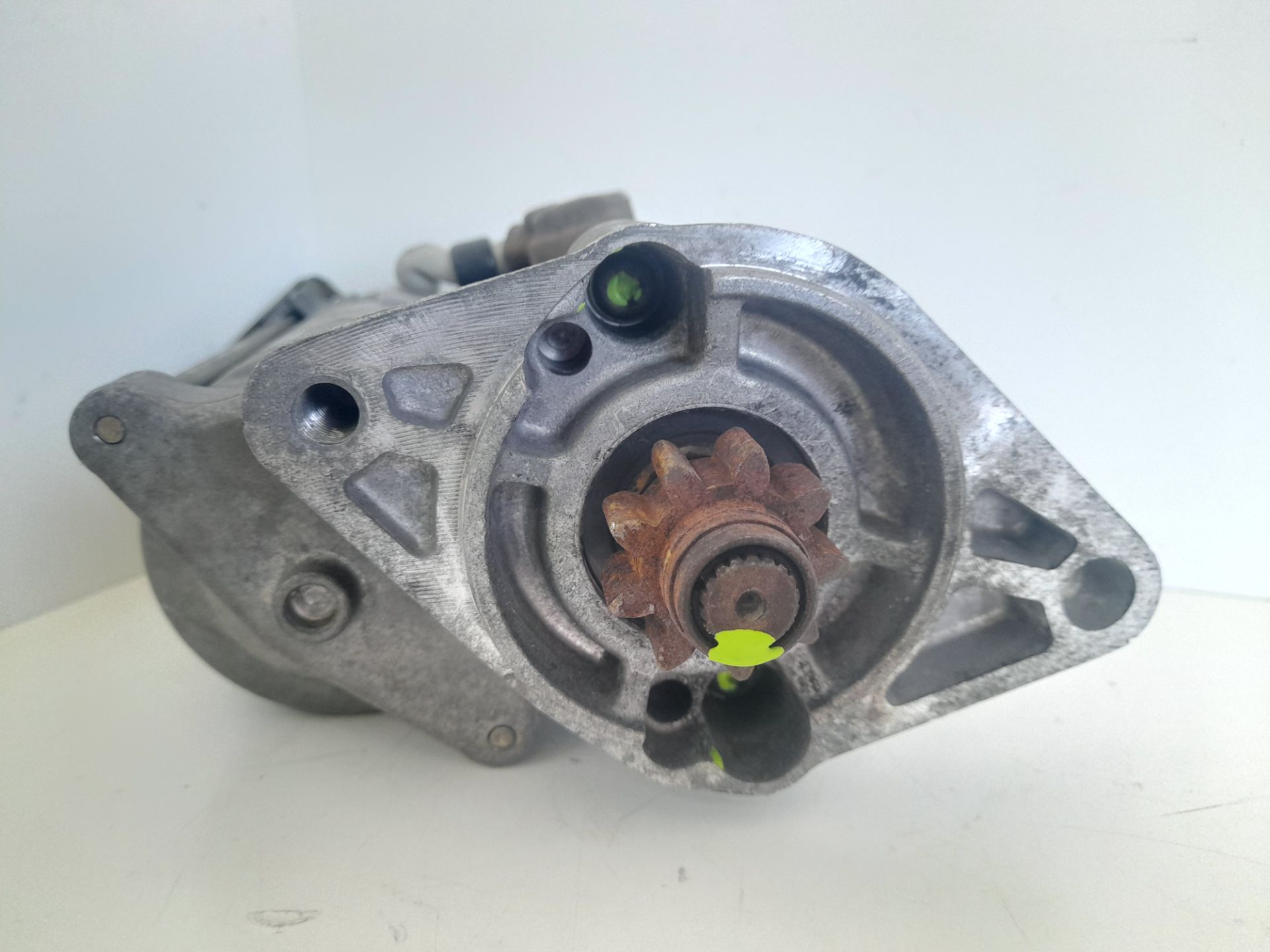 Motor arranque toyota corolla (e12) 1.4 d4d luna compact