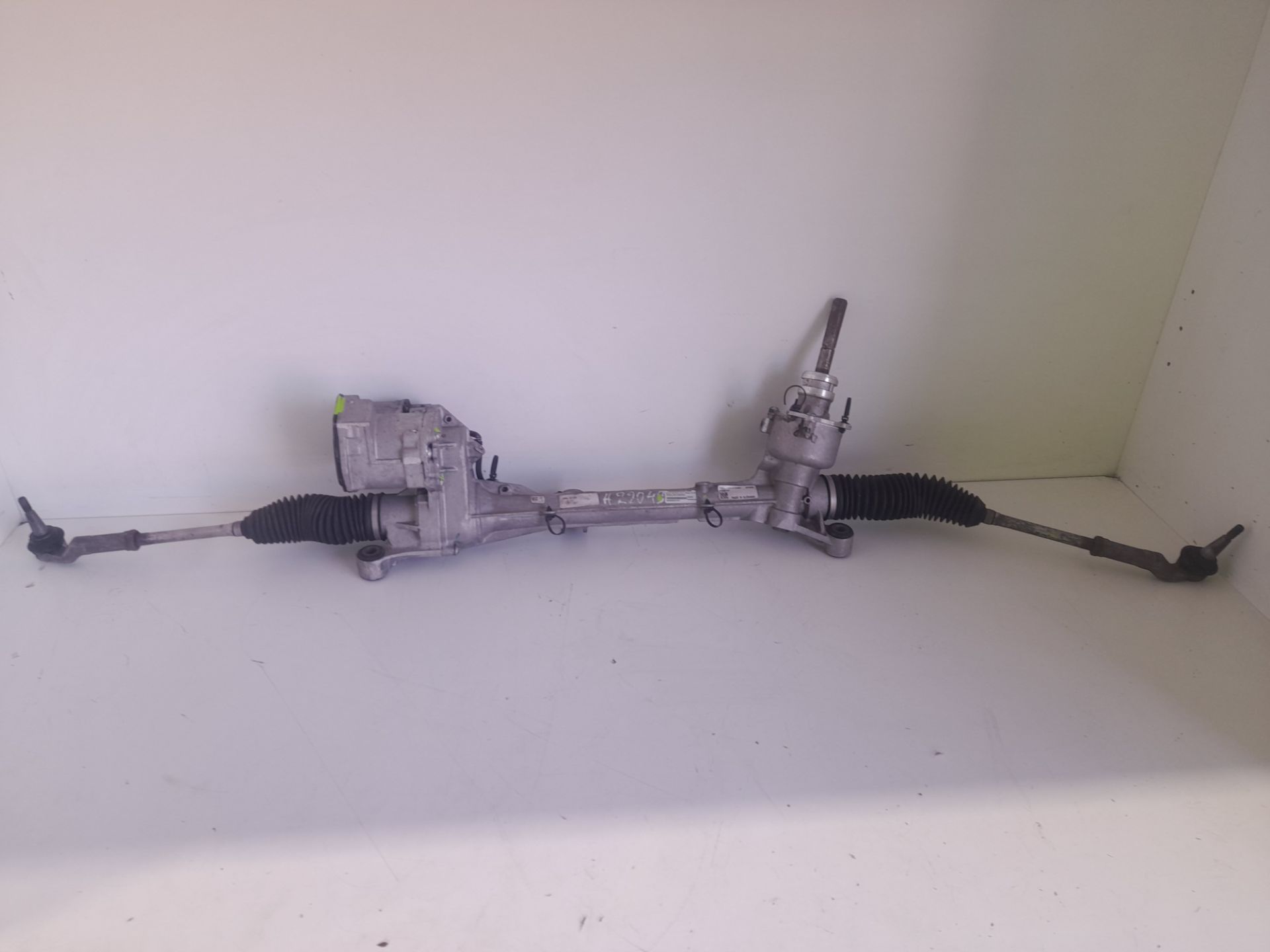 Cremallera direccion volvo v40 rdesign kinetic