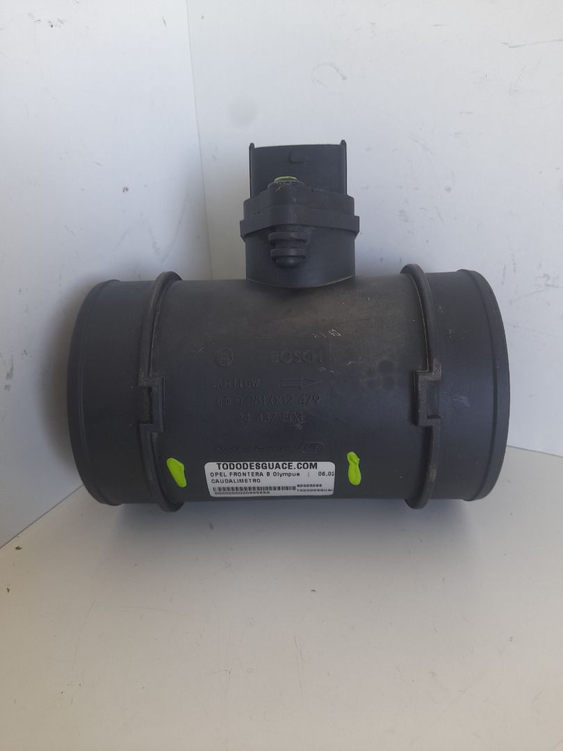 Caudalimetro opel frontera b olympus