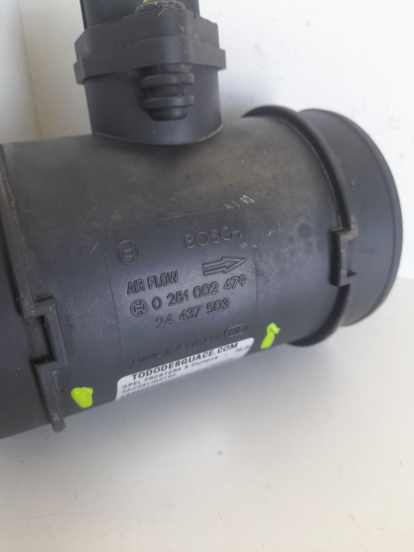 Caudalimetro opel frontera b olympus