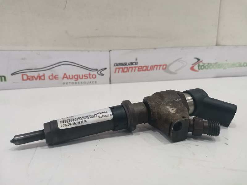 Inyector peugeot 307 (s1)(04.2001) xr