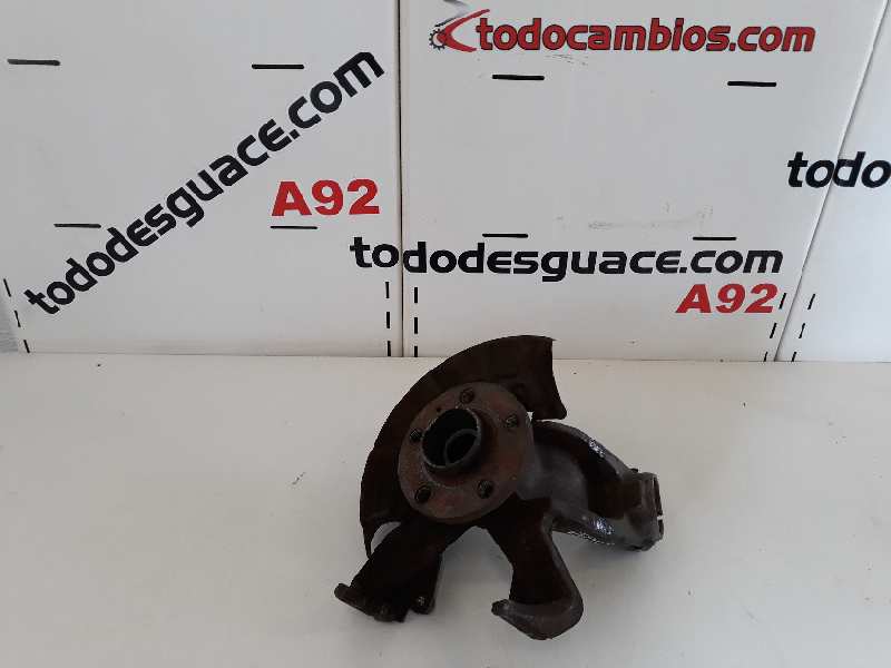  mangueta delantera derecha   seat toledo (1m2) select 1.9 tdi