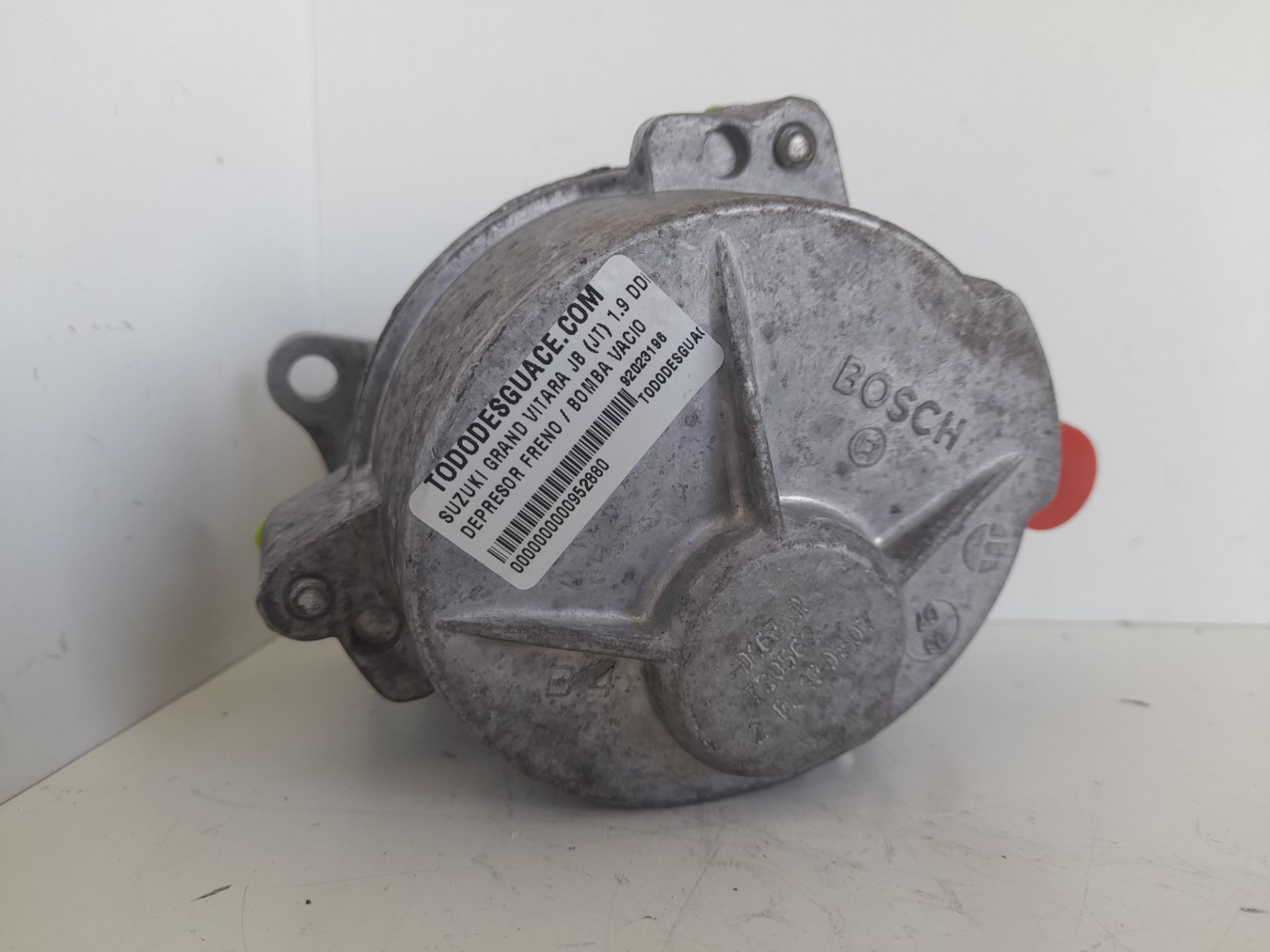 Depresor freno / bomba vacio suzuki grand vitara (jbjt) 1.9 ddis jlxa (5ptas.)