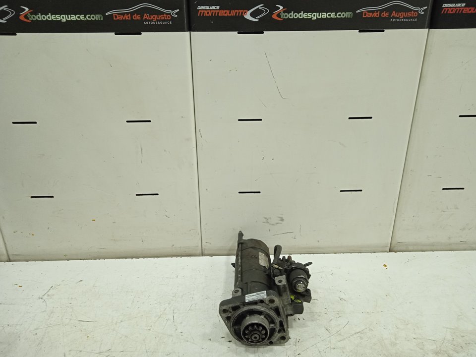 Motor arranque mercedes-benz axor 2 cr 2-ejes 18 t bm 944 95024 (2004) 1824   4x2      om 906 la   nr
