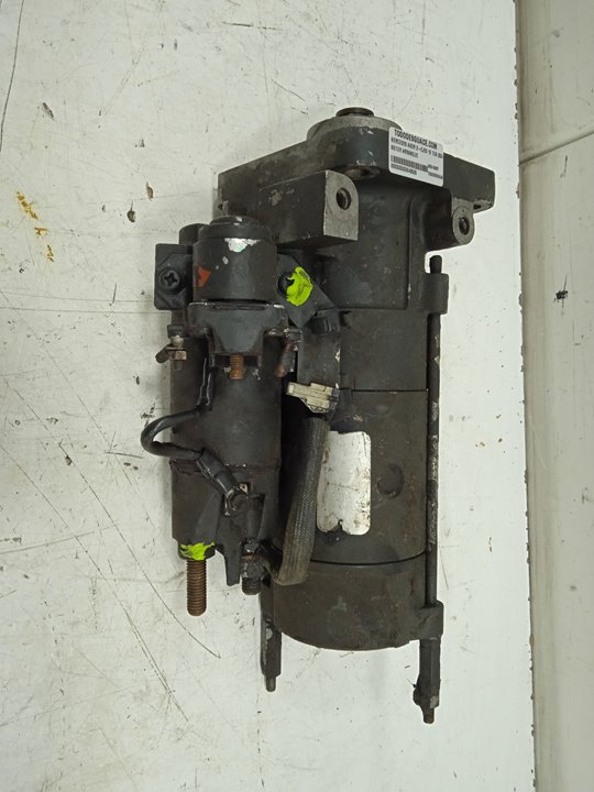 Motor arranque mercedes-benz axor 2 cr 2-ejes 18 t bm 944 95024 (2004) 1824   4x2      om 906 la   nr