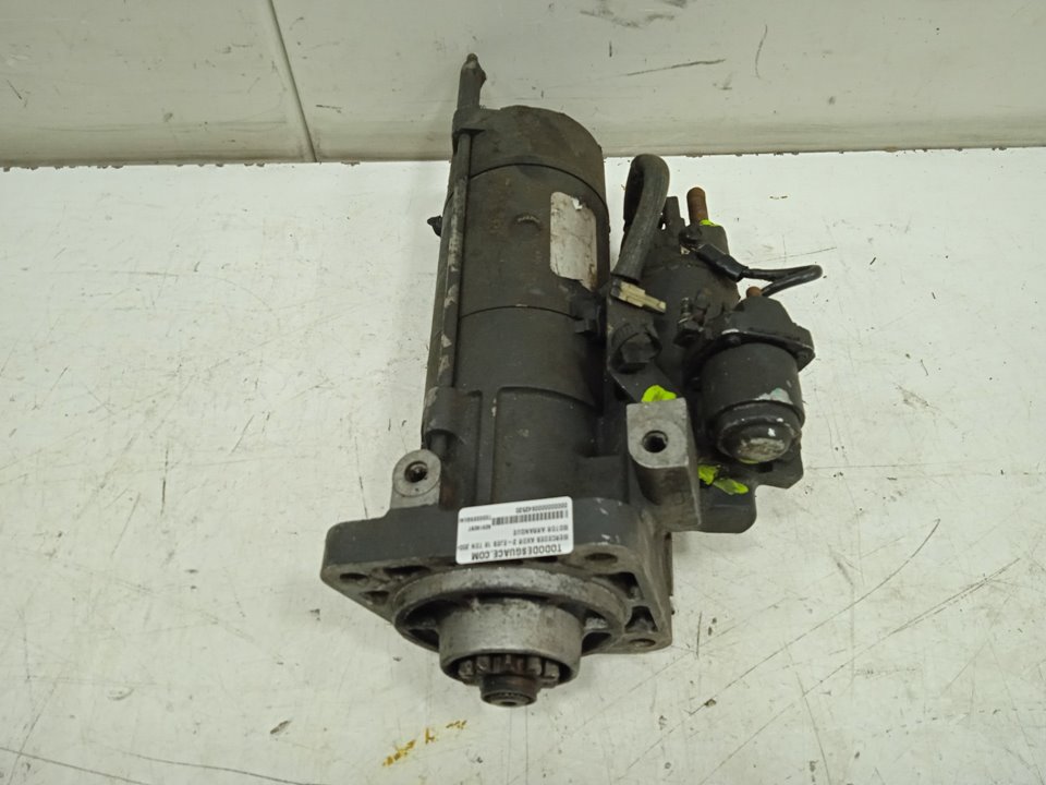 Motor arranque mercedes-benz axor 2 cr 2-ejes 18 t bm 944 95024 (2004) 1824   4x2      om 906 la   nr