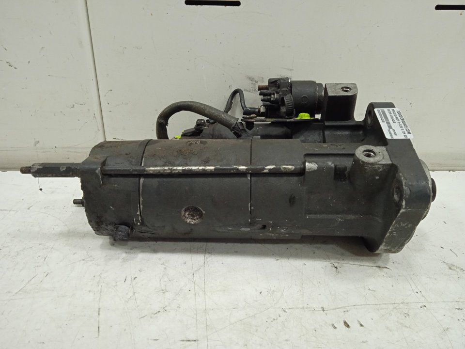 Motor arranque mercedes-benz axor 2 cr 2-ejes 18 t bm 944 95024 (2004) 1824   4x2      om 906 la   nr