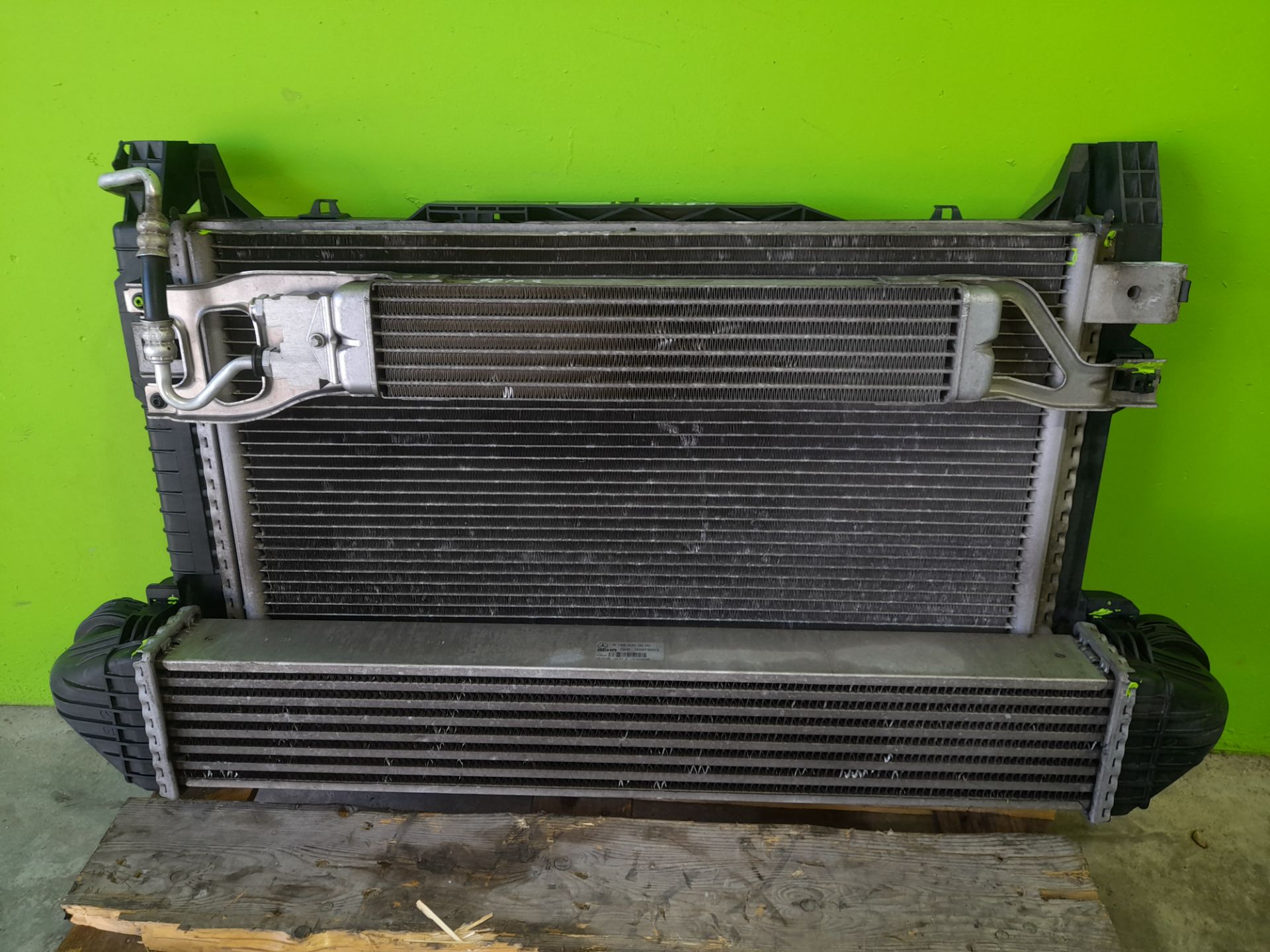 No identificado mercedes-benz clase b (bm 245) 180 cdi (245.207)