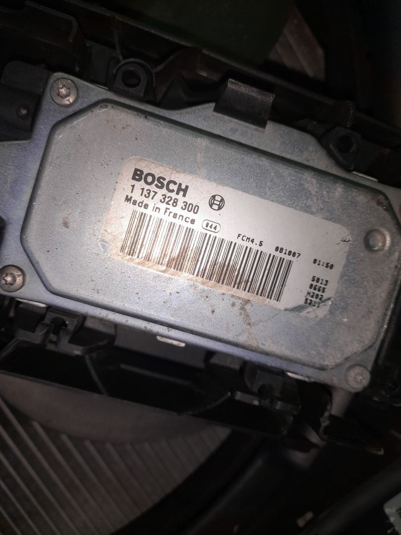 No identificado mercedes-benz clase b (bm 245) 180 cdi (245.207)