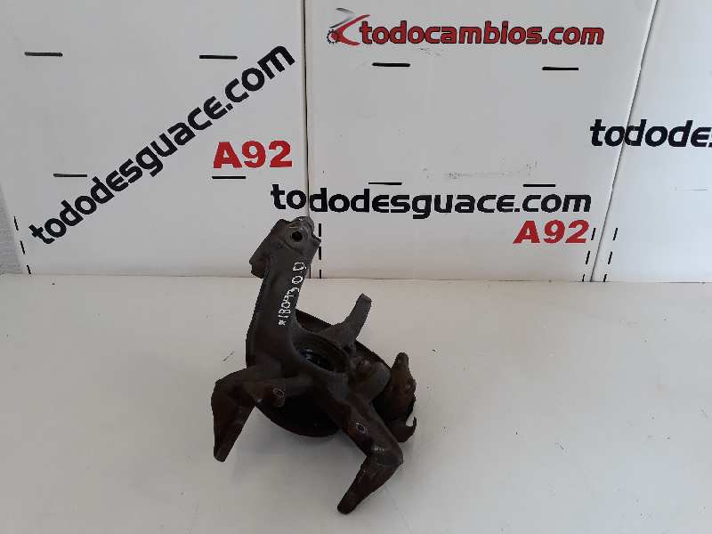  mangueta delantera derecha   seat toledo (1m2) select 1.9 tdi